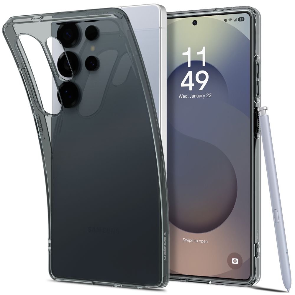 SPIGEN LIQUID CRYSTAL HÜLLE GALAXY S25 ULTRA SPACE CRYSTAL