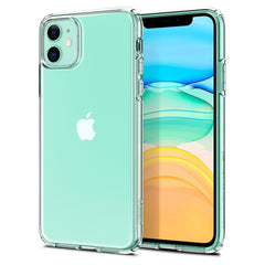 SPIGEN LIQUID CRYSTAL HÜLLE IPHONE 11 KRISTALLKLAR