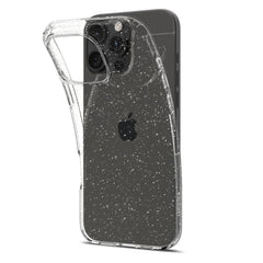 SPIGEN LIQUID CRYSTAL HÜLLE IPHONE 16 PRO MAX GLITTER KRISTALL