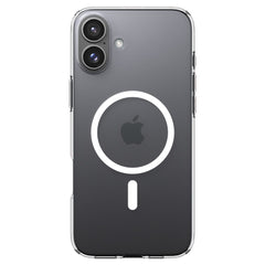 SPIGEN LIQUID CRYSTAL MAG MAGSAFE IPHONE 16 KLAR