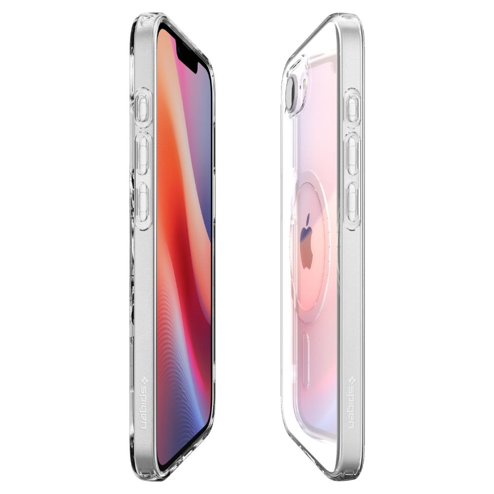 SPIGEN LIQUID CRYSTAL MAG MAGSAFE IPHONE 16E CLEAR HÜLLE