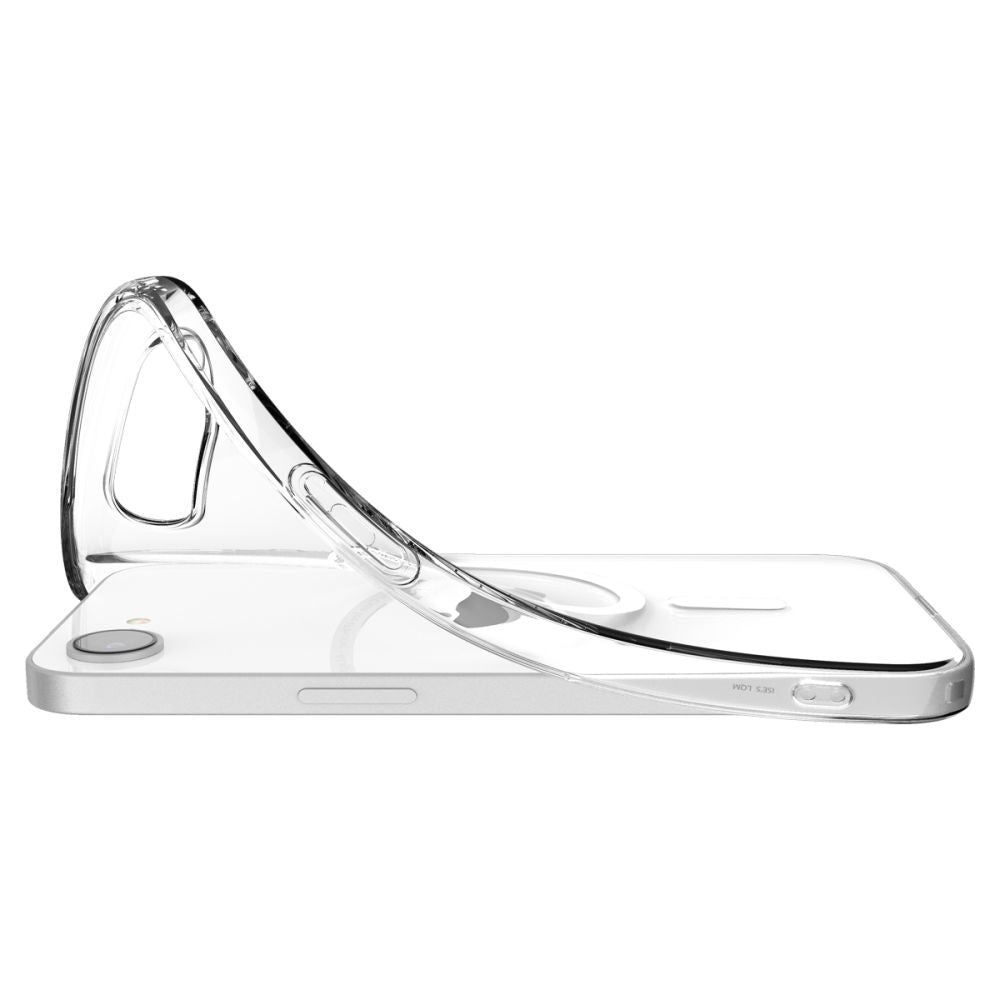 SPIGEN LIQUID CRYSTAL MAG MAGSAFE IPHONE 16E CLEAR HÜLLE