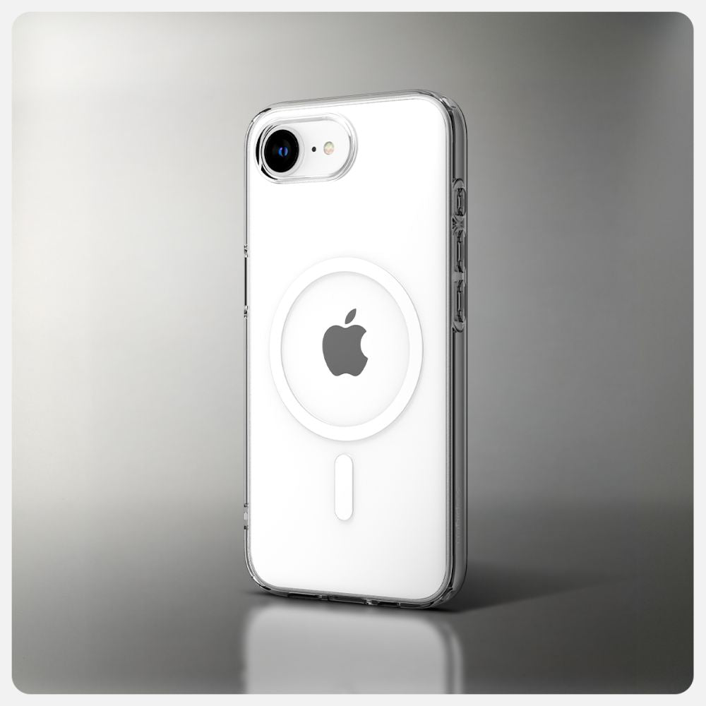 SPIGEN LIQUID CRYSTAL MAG MAGSAFE IPHONE 16E CLEAR HÜLLE