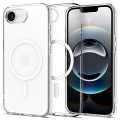 SPIGEN LIQUID CRYSTAL MAG MAGSAFE IPHONE 16E CLEAR HÜLLE