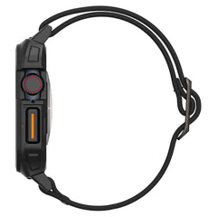 SPIGEN LITE FIT ”PRO” APPLE WATCH 10 (46 MM) MATTE BLACK HÜLLE