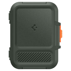 SPIGEN LOCK FIT MAGSAFE UNIVERSAL MAGNETISCHER KARTENHALTER MILITÄRGRÜN