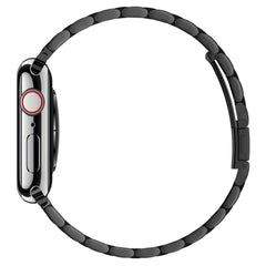 SPIGEN MODERN FIT BAND APPLE WATCH 6 / 7 / 8 / 9 / 10 / SE / ULTRA 1 / 2 (44 / 45 / 46 / 49 MM) SCHWARZ