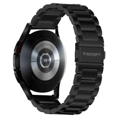 REMEN SPIGEN MODERN FIT SAMSUNG GALAXY WATCH 4 / 5 / 5 PRO / 6 / 7 / FE SCHWARZ