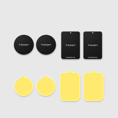SPIGEN MP-4P METALPLATE MAGNETISCHE AUTOHALTERUNG
