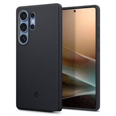 SPIGEN NANO POP MAG MAGSAFE HÜLLE GALAXY S25 ULTRA SCHWARZ SESAM