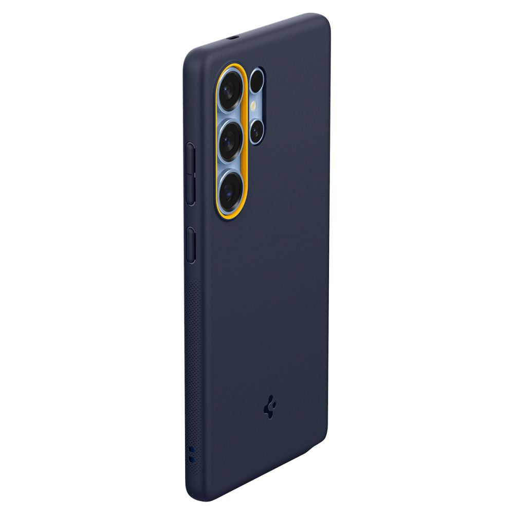 SPIGEN NANO POP MAG MAGSAFE HÜLLE GALAXY S25 ULTRA BLAUBEERE NAVY