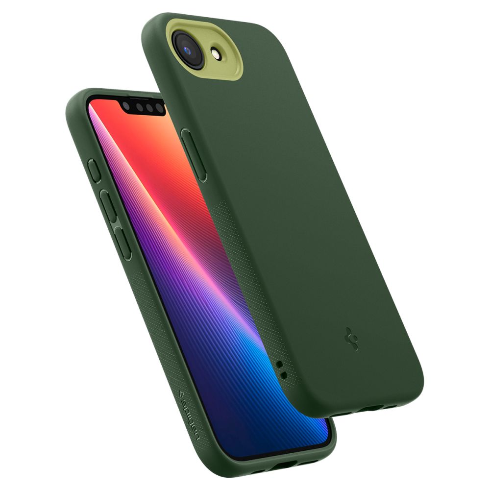 SPIGEN NANO POP MAG MAGSAFE IPHONE 16E AVO GRÜN