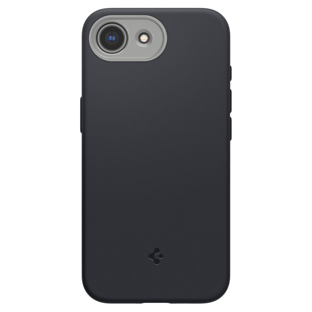 SPIGEN NANO POP MAG MAGSAFE IPHONE 16E SCHWARZ SESAM