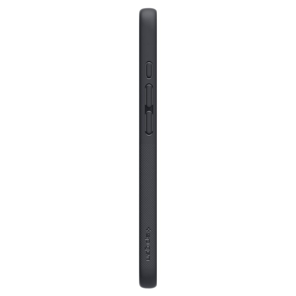 SPIGEN NANO POP MAG MAGSAFE IPHONE 16E SCHWARZ SESAM