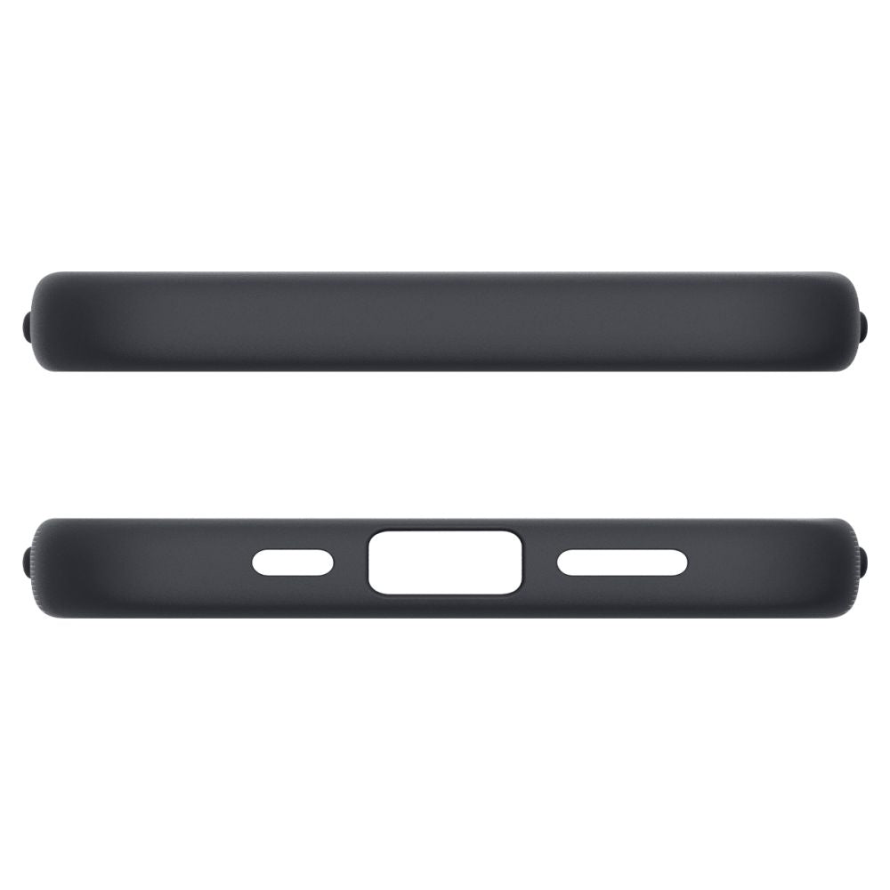 SPIGEN NANO POP MAG MAGSAFE IPHONE 16E SCHWARZ SESAM