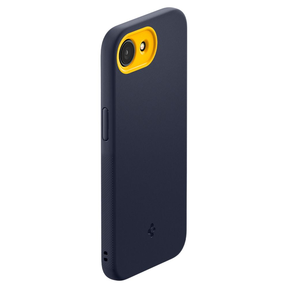 SPIGEN NANO POP MAG MAGSAFE IPHONE 16E BLAUBEERE NAVY