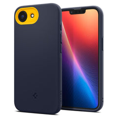 SPIGEN NANO POP MAG MAGSAFE IPHONE 16E BLAUBEERE NAVY