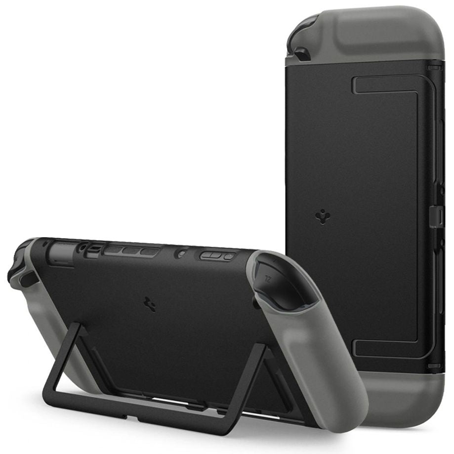 SPIGEN NANO POP NINTENDO SWITCH 2 SCHWARZ SESAM