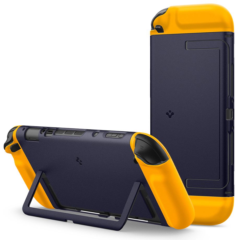SPIGEN NANO POP NINTENDO SWITCH 2 BLAUBEERE NAVY