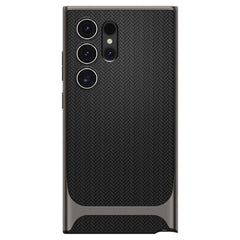 SPIGEN NEO HYBRID HÜLLE GALAXY S24 ULTRA GRAU