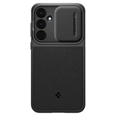 SPIGEN OPTIK ARMOR HÜLLE GALAXY A55 5G SCHWARZ