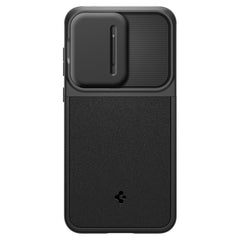 SPIGEN OPTIK ARMOR HÜLLE GALAXY A55 5G SCHWARZ