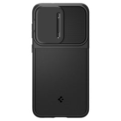 SPIGEN OPTIK ARMOR HÜLLE GALAXY S23 SCHWARZ