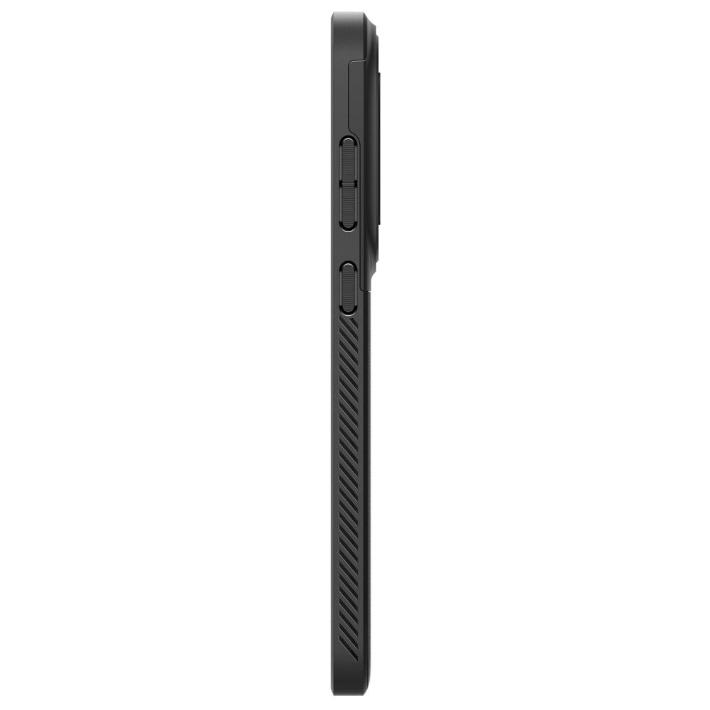 SPIGEN OPTIK ARMOR HÜLLE GALAXY S24 FE SCHWARZ