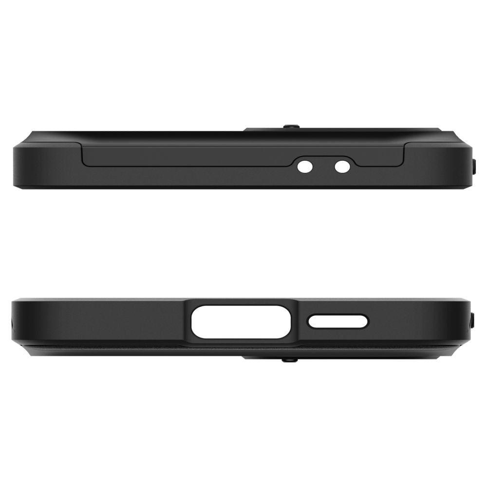 SPIGEN OPTIK ARMOR HÜLLE GALAXY S24 FE SCHWARZ