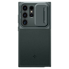 SPIGEN OPTIK ARMOR HÜLLE GALAXY S24 ULTRA ABYSS GRÜN