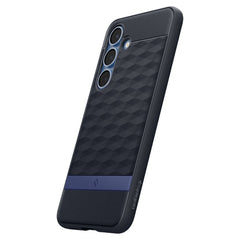 SPIGEN PARALLAX MAG MAGSAFE HÜLLE GALAXY S25 NAVY VIOLETT