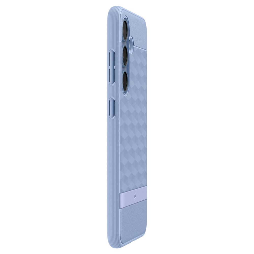 SPIGEN PARALLAX MAG MAGSAFE HÜLLE GALAXY S25 LILA
