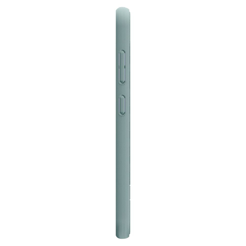 SPIGEN PARALLAX MAG MAGSAFE HÜLLE GALAXY S25 SAGE GRÜN