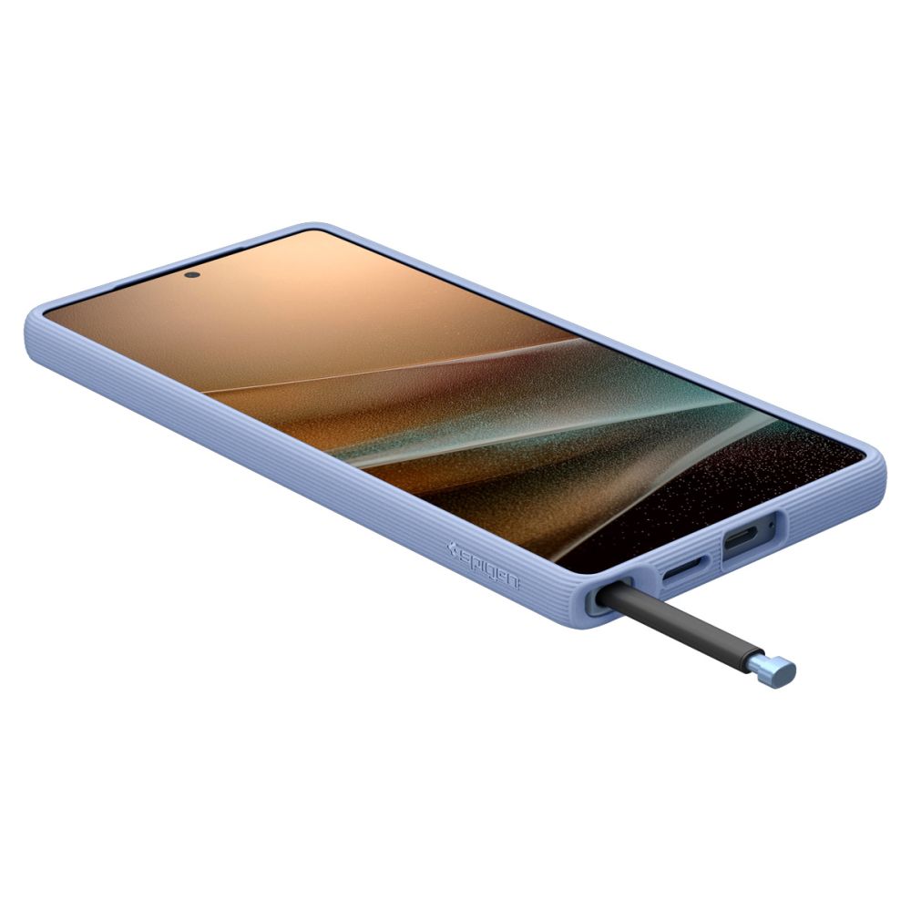 SPIGEN PARALLAX MAG MAGSAFE HÜLLE GALAXY S25 ULTRA LILA ISH