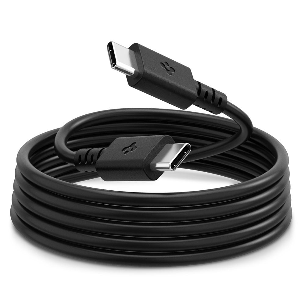 DRAHTLOSES LADEN SPIGEN PF2102 ARCFIELD WIRELESS CHARGER 15W SCHWARZ