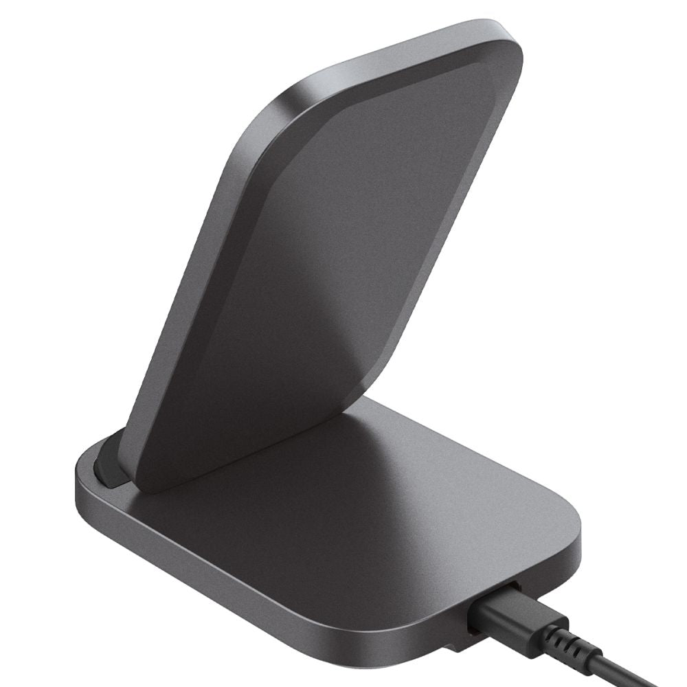 DRAHTLOSES LADEN SPIGEN PF2102 ARCFIELD WIRELESS CHARGER 15W SCHWARZ