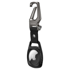 SPIGEN RUGGED ARMOR APPLE AIRTAG MATTE SCHWARZ