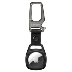 SPIGEN RUGGED ARMOR APPLE AIRTAG MATTE SCHWARZ