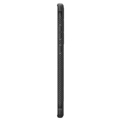 SPIGEN RUGGED ARMOR HÜLLE GALAXY S23 ULTRA MATTE SCHWARZ