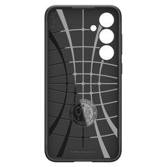 SPIGEN RUGGED ARMOR HÜLLE GALAXY S24 FE MATTE SCHWARZ