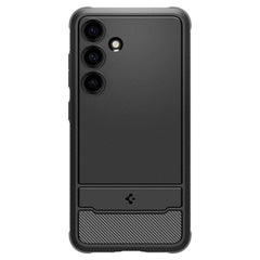 SPIGEN RUGGED ARMOR HÜLLE GALAXY S24+ PLUS MATTE SCHWARZ