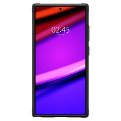 SPIGEN RUGGED ARMOR HÜLLE GALAXY S24 ULTRA MATTE SCHWARZ