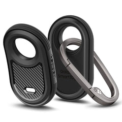 SPIGEN RUGGED ARMOR HÜLLE GALAXY SMARTTAG 2 MATTE SCHWARZ