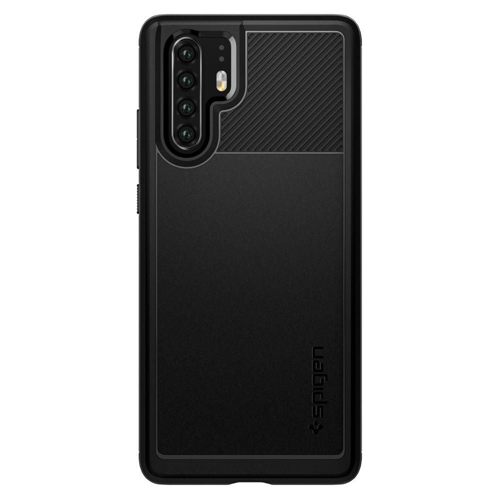 SPIGEN RUGGED ARMOR HUAWEI P30 PRO SCHWARZ