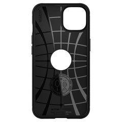 SPIGEN RUGGED ARMOR HÜLLE IPHONE 13 MATTE SCHWARZ