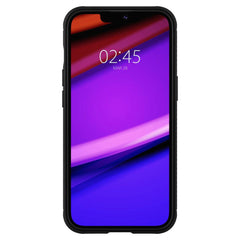 SPIGEN RUGGED ARMOR HÜLLE IPHONE 13 MATTE SCHWARZ