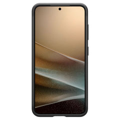 SPIGEN RUGGED ARMOR MAG MAGSAFE GALAXY S25 MATTE SCHWARZ