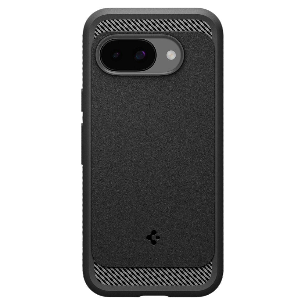 SPIGEN RUGGED ARMOR MAG MAGSAFE GOOGLE PIXEL 9A MATTE SCHWARZ