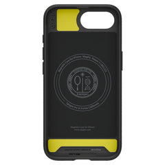 SPIGEN RUGGED ARMOR MAG MAGSAFE IPHONE 16E MATTE SCHWARZ