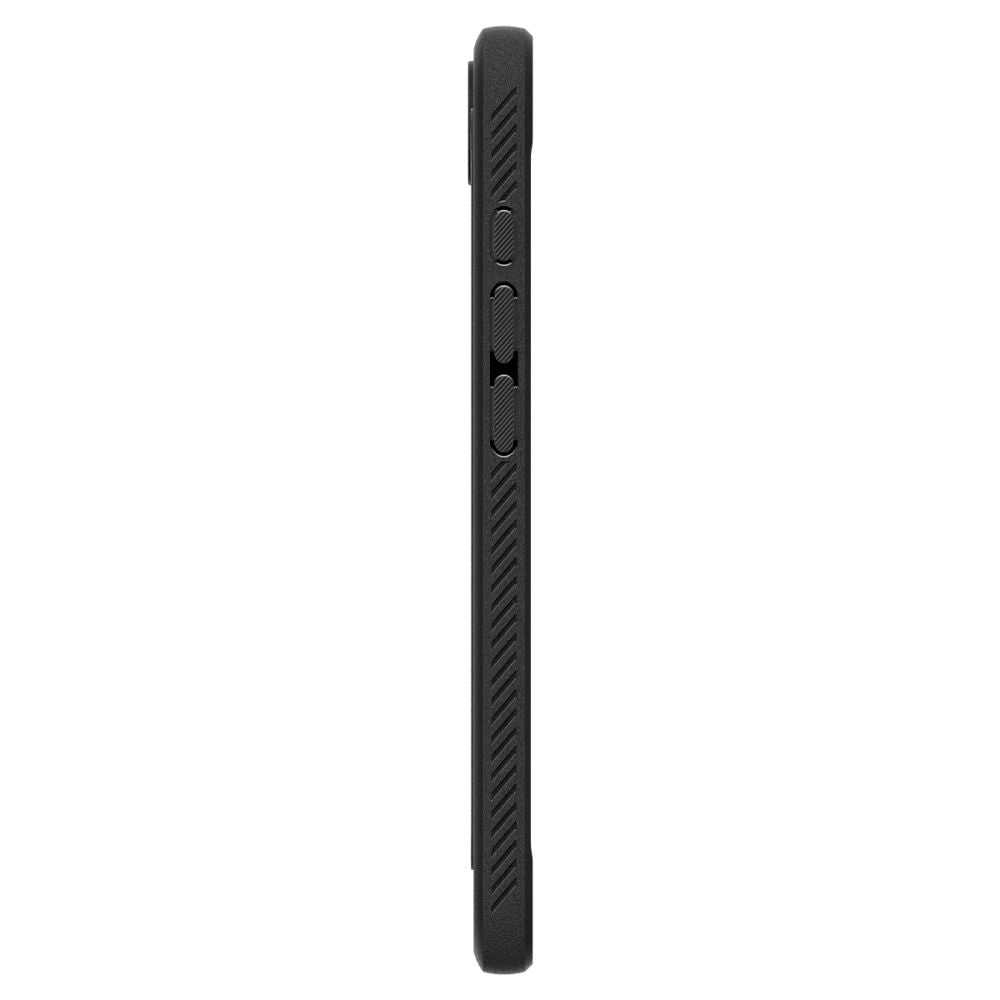 SPIGEN RUGGED ARMOR MAG MAGSAFE IPHONE 16E MATTE SCHWARZ